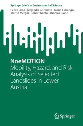 Lima / Donato / Glade |  NoeMOTION | Buch |  Sack Fachmedien
