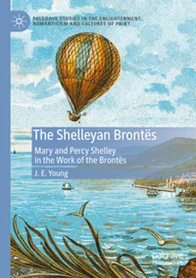 Young |  The Shelleyan Brontës | Buch |  Sack Fachmedien