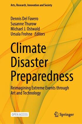 Del Favero / Ostwald / Thurow | Climate Disaster Preparedness | Buch | 978-3-031-56113-9 | sack.de