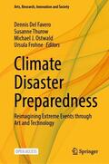 Del Favero / Ostwald / Thurow |  Climate Disaster Preparedness | Buch |  Sack Fachmedien