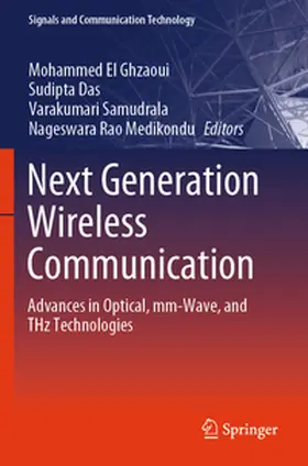 El Ghzaoui / Das / Samudrala |  Next Generation Wireless Communication | Buch |  Sack Fachmedien
