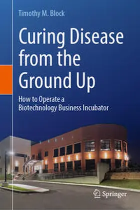 Block |  Curing Disease from the Ground Up | eBook | Sack Fachmedien