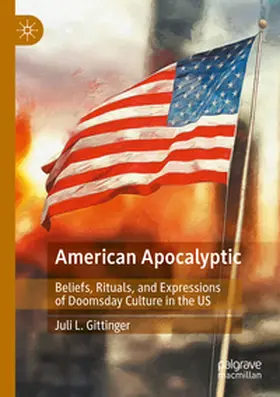 Gittinger |  American Apocalyptic | Buch |  Sack Fachmedien