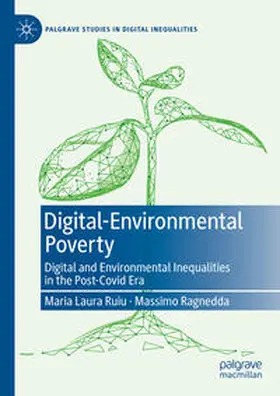 Ruiu / Ragnedda |  Digital-Environmental Poverty | Buch |  Sack Fachmedien