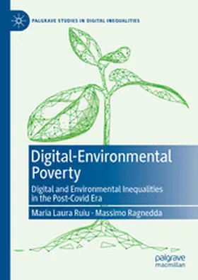 Ruiu / Ragnedda |  Digital-Environmental Poverty | eBook | Sack Fachmedien