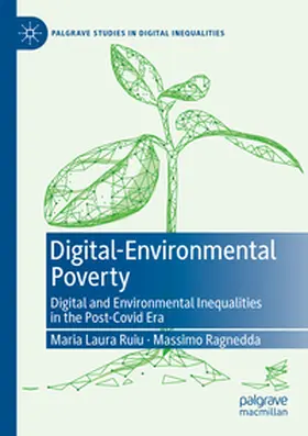 Ruiu / Ragnedda |  Digital-Environmental Poverty | Buch |  Sack Fachmedien