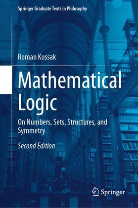 Kossak |  Mathematical Logic | Buch |  Sack Fachmedien