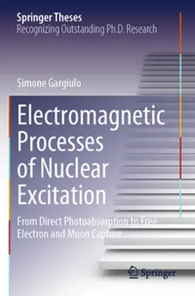 Gargiulo |  Electromagnetic Processes of Nuclear Excitation | Buch |  Sack Fachmedien
