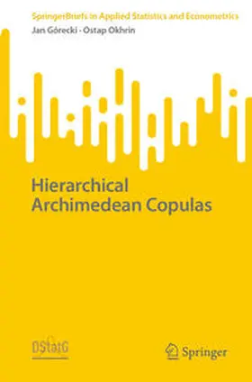 Górecki / Okhrin |  Hierarchical Archimedean Copulas | eBook | Sack Fachmedien