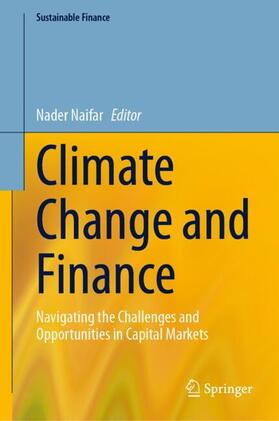 Naifar |  Climate Change and Finance | Buch |  Sack Fachmedien