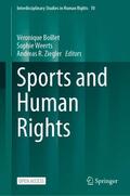 Boillet / Weerts / Ziegler |  Sports and Human Rights | Buch |  Sack Fachmedien