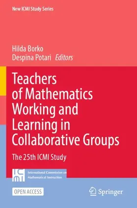 Borko / Potari |  Teachers of Mathematics Working and Learning in Collaborative Groups | Buch |  Sack Fachmedien