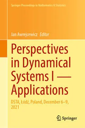 Awrejcewicz | Perspectives in Dynamical Systems I — Applications | E-Book | sack.de
