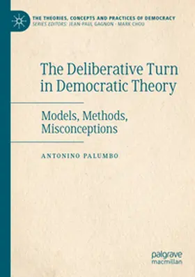 Palumbo |  The Deliberative Turn in Democratic Theory | Buch |  Sack Fachmedien