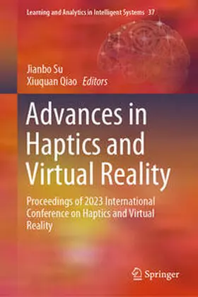 Su / Qiao | Advances in Haptics and Virtual Reality | E-Book | www.sack.de