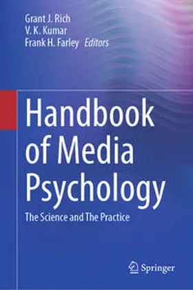 Rich / Farley / Kumar |  Handbook of Media Psychology | Buch |  Sack Fachmedien