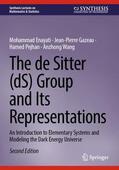 Enayati / Gazeau / Pejhan |  The de Sitter (dS) Group and Its Representations | Buch |  Sack Fachmedien