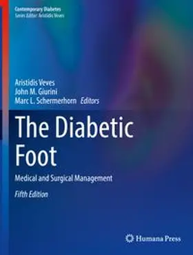Veves / Giurini / Schermerhorn | The Diabetic Foot | Buch | 978-3-031-56589-2 | www.sack.de