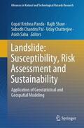 Panda / Shaw / Pal |  Landslide: Susceptibility, Risk Assessment and Sustainability | Buch |  Sack Fachmedien