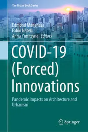 Manahasa / Naselli / Yunitsyna |  COVID-19 (Forced) Innovations | eBook | Sack Fachmedien