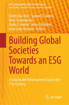Díaz Díaz / Idowu / Guia Arraiano |  Building Global Societies Towards an ESG World | Buch |  Sack Fachmedien