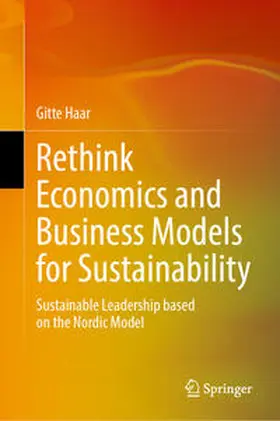 Haar | Rethink Economics and Business Models for Sustainability | E-Book | www.sack.de