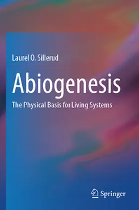 Sillerud |  Abiogenesis | Buch |  Sack Fachmedien