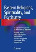 Moffic / Gogineni / Peteet |  Eastern Religions, Spirituality, and Psychiatry | Buch |  Sack Fachmedien