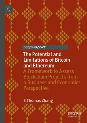Zhang |  The Potential and Limitations of Bitcoin and Ethereum | Buch |  Sack Fachmedien