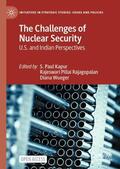 Kapur / Rajagopalan / Wueger |  The Challenges of Nuclear Security | Buch |  Sack Fachmedien