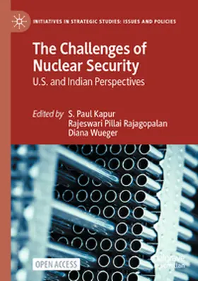 Kapur / Rajagopalan / Wueger |  The Challenges of Nuclear Security | Buch |  Sack Fachmedien
