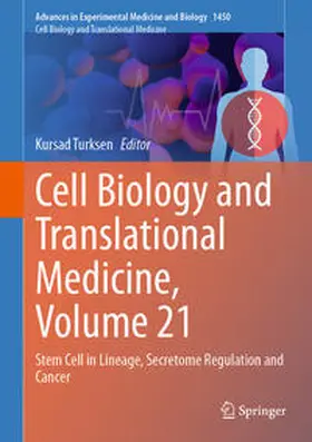 Turksen |  Cell Biology and Translational Medicine, Volume 21 | eBook | Sack Fachmedien