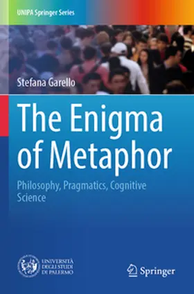 Garello |  The Enigma of Metaphor | Buch |  Sack Fachmedien