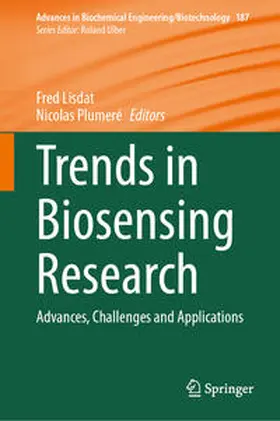 Plumeré / Lisdat |  Trends in Biosensing Research | Buch |  Sack Fachmedien