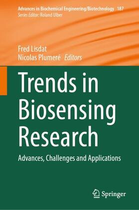 Lisdat / Plumeré | Trends in Biosensing Research | Buch | 978-3-031-56912-8 | sack.de