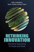 Ledingham / Hartley / Owen |  Rethinking Innovation | Buch |  Sack Fachmedien