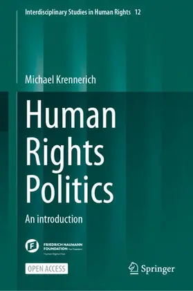 Krennerich |  Human Rights Politics | Buch |  Sack Fachmedien