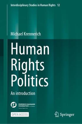 Krennerich | Human Rights Politics | Buch | 978-3-031-57025-4 | sack.de