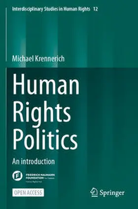 Krennerich |  Human Rights Politics | Buch |  Sack Fachmedien