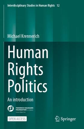 Krennerich | Human Rights Politics | Buch | 978-3-031-57028-5 | sack.de