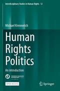 Krennerich |  Human Rights Politics | Buch |  Sack Fachmedien