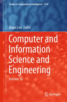 Lee | Computer and Information Science and Engineering | E-Book | www.sack.de