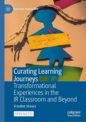Strausz | Curating Learning Journeys | Buch | 978-3-031-57080-3 | www.sack.de