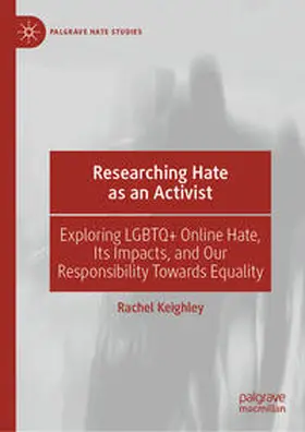 Keighley | Researching Hate as an Activist | E-Book | sack.de