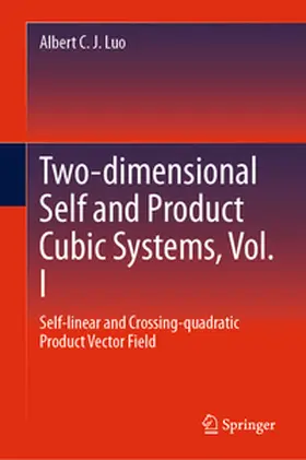 Luo | Two-dimensional Self and Product Cubic Systems, Vol. I | E-Book | www.sack.de