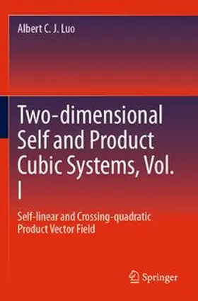 Luo | Two-dimensional Self and Product Cubic Systems, Vol. I | Buch | 978-3-031-57098-8 | www.sack.de