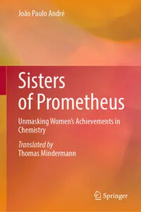 André | Sisters of Prometheus | E-Book | sack.de