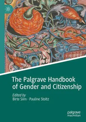 Stoltz / Siim |  The Palgrave Handbook of Gender and Citizenship | Buch |  Sack Fachmedien