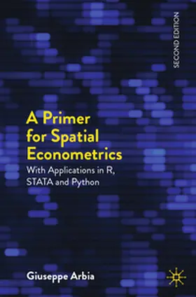 Arbia | A Primer for Spatial Econometrics | E-Book | www.sack.de