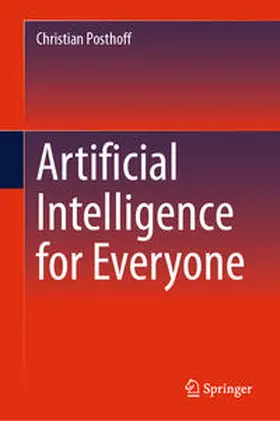 Posthoff |  Artificial Intelligence for Everyone | eBook | Sack Fachmedien